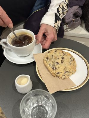 Maxdoutcookie   at Bond St Coffee in Brighton