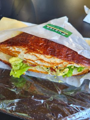 This was delicious! at Furter in Aarau