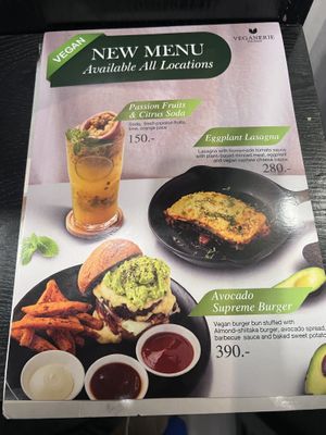   at VEGANERIE Street - วงเวียนใหญ่ in Bangkok