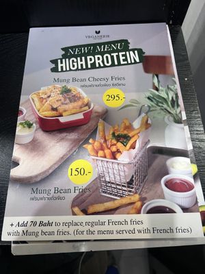   at VEGANERIE Street - วงเวียนใหญ่ in Bangkok