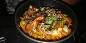  at Shushuto Bar à Ramen + Tapas in Montreal