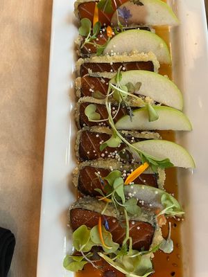  at Shushuto Bar à Ramen + Tapas in Montreal