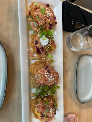  at Shushuto Bar à Ramen + Tapas in Montreal