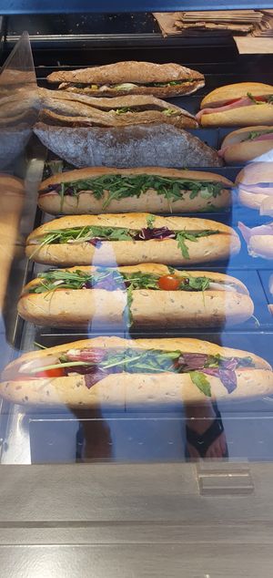 Panino at Mlinar  in Crikvenica