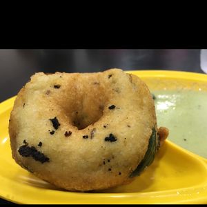 ulundu wada at Balaji Dosai in Kandy