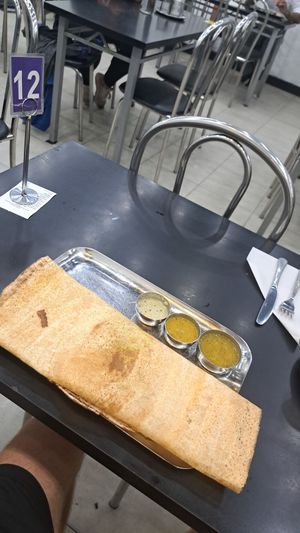  at Balaji Dosai in Kandy