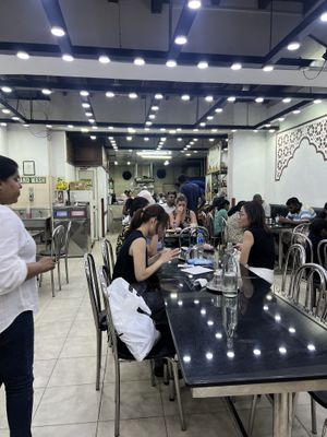   at Balaji Dosai in Kandy