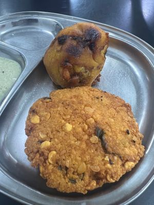  at Balaji Dosai in Kandy