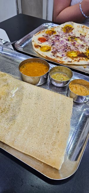  at Balaji Dosai in Kandy