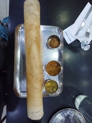  at Balaji Dosai in Kandy