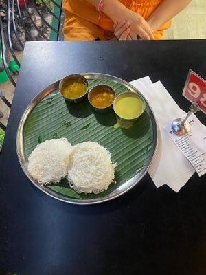   at Balaji Dosai in Kandy