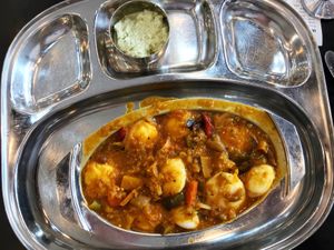 Mini Idlis at Balaji Dosai in Kandy