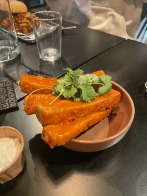   at Heppa Restaurant in Hofn I Hornafirdi