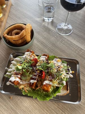   at Heppa Restaurant in Hofn I Hornafirdi