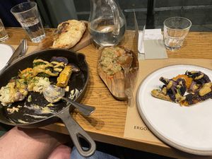   at Ergon House in Athens