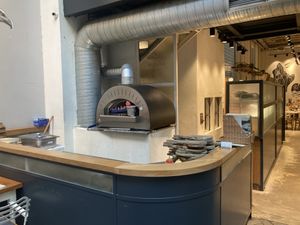 Bakery  at Ergon House in Athens