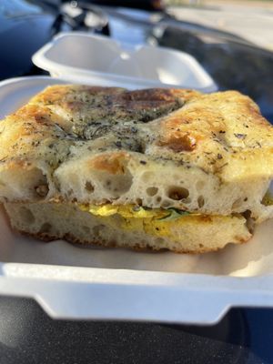   at Magpie Cafe in Baton Rouge