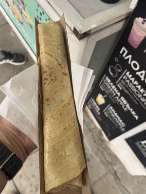   at Creperie Sozopol - Палачинкарница in Sozopol