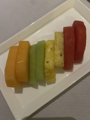 Fruit  at Rùn in Hong Kong Island