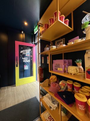   at Meltdown in Dublin