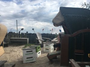 Outside area  at Unverzichtbar - Kiosk in Spiekeroog