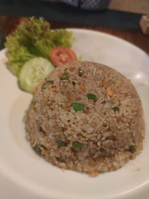 Nasi Goreng at Achille Restobar in Moalboal