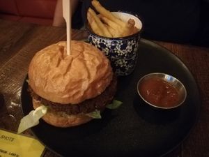  at BrewDog in Reykjavik