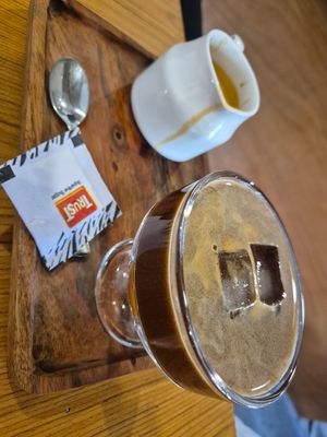 Ladakhi delight at Metta Cafe in Leh