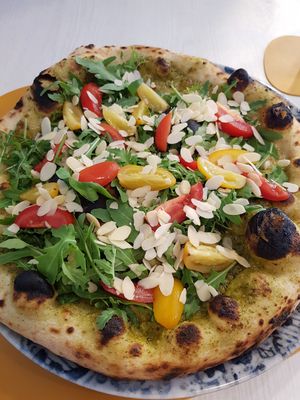  at Pizzeria Di Scala in Ischia
