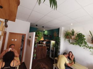 La aldea at La Aldea Cafe Bar in Conil De La Frontera