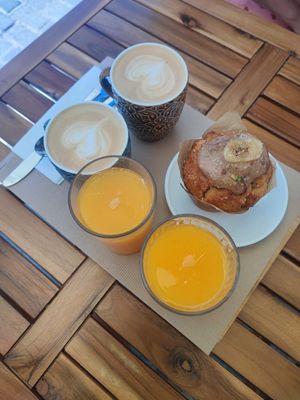  at La Aldea Cafe Bar in Conil De La Frontera