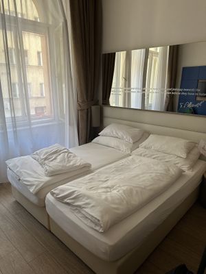   at Salvator Boutique Hotel in Prague