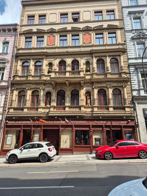 Salvator Boutique Hotel at Salvator Boutique Hotel in Prague