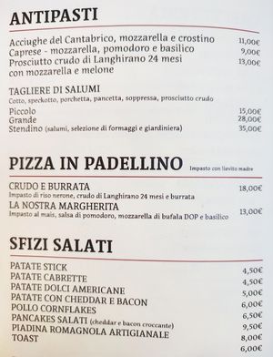  at Oblò Comfort Food in Verona