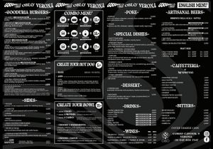  at Oblò Comfort Food in Verona