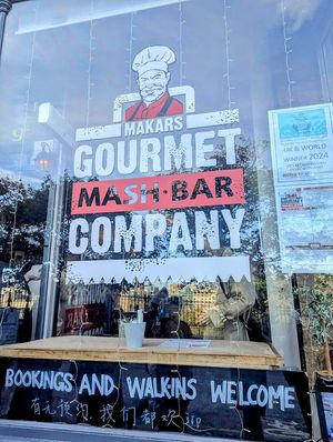  at Makars Mash Bar - Edinburgh in Edinburgh