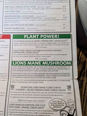  at Makars Mash Bar - Edinburgh in Edinburgh