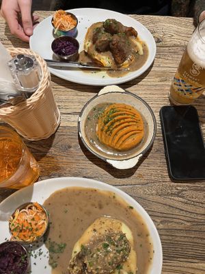  #Veganuary at Makars Mash Bar - Edinburgh in Edinburgh