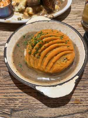  #Veganuary at Makars Mash Bar - Edinburgh in Edinburgh