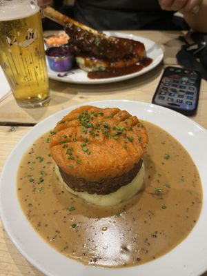   at Makars Mash Bar - Edinburgh in Edinburgh