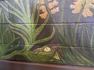   at Botanic Café in Leonardtown