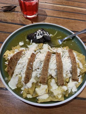   at Santa Foodies in Mexico City