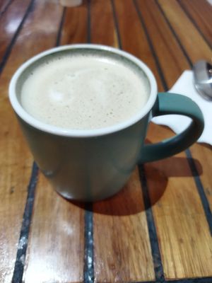 Moka at Santa Foodies in Mexico City