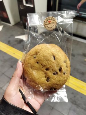 Galletita at Santa Foodies in Mexico City