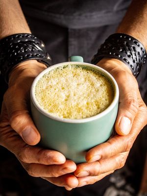   at Santa Foodies in Mexico City