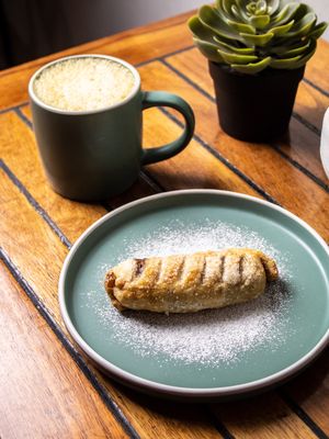   at Santa Foodies in Mexico City