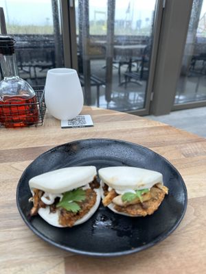 Vegane Bons   at Wagamama in The Hague