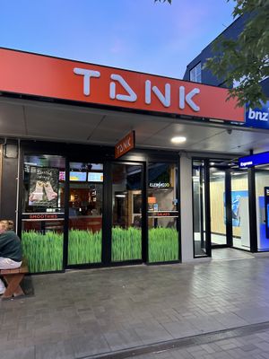 Exterior   at TANK in Queenstown