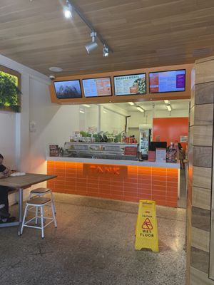 Tank  at TANK in Queenstown