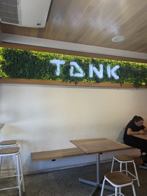 Tank  at TANK in Queenstown